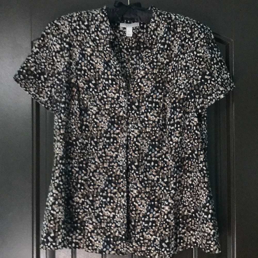 Dana Buchman blouse